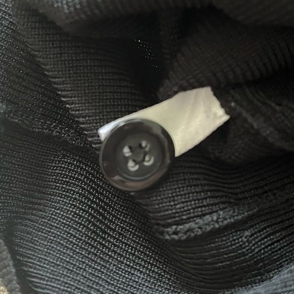 2/$20 Express Collared Button Front Ribbed Cardigan - Picture 11 of 13